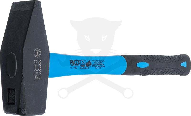 Kalapács, lakatos - üvegszálas nyéllel 2,0 kg - BGS