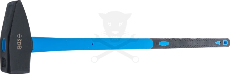 Kalapács, lakatos - üvegszálas nyéllel 5,0 kg BGS