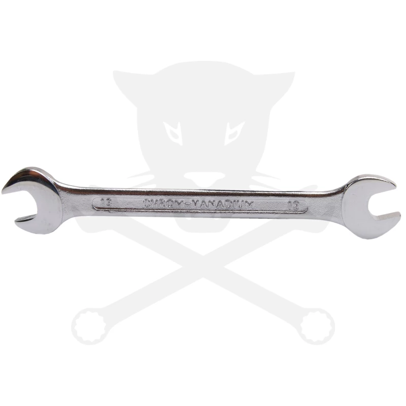 Villás-villáskulcs 12x13 mm BGS