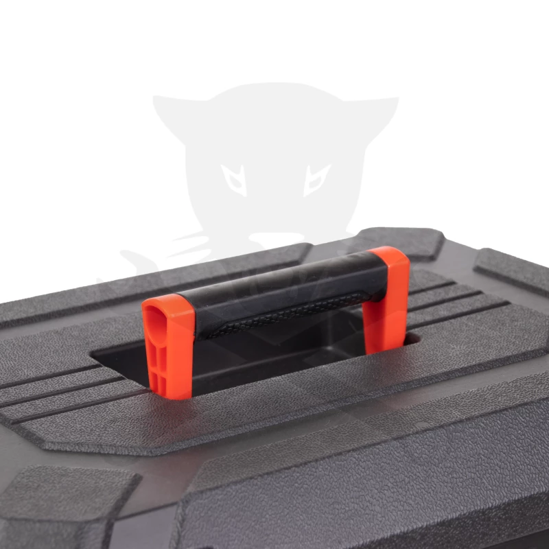 Szigetelt VDE 1000 V-os készlet 63 darabos - Hibrid Szerszám készlet