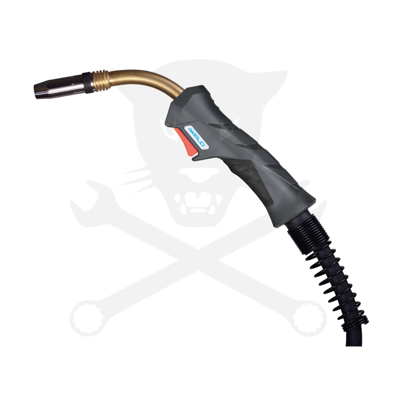 CO hegesztőgéphez 250 A-es pisztoly 4 méter munkakábel - IGrip 240