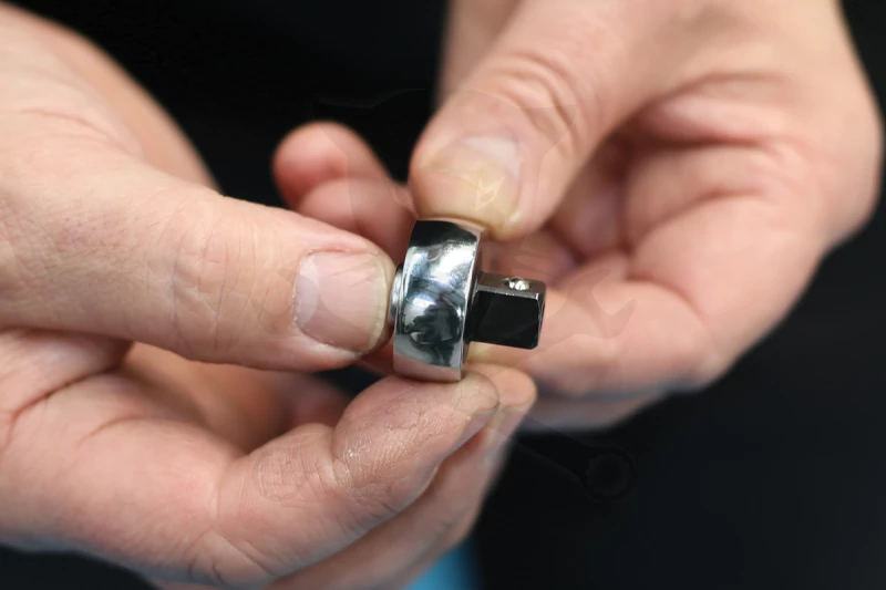 Racsnis fej mini 1/2" - Laser