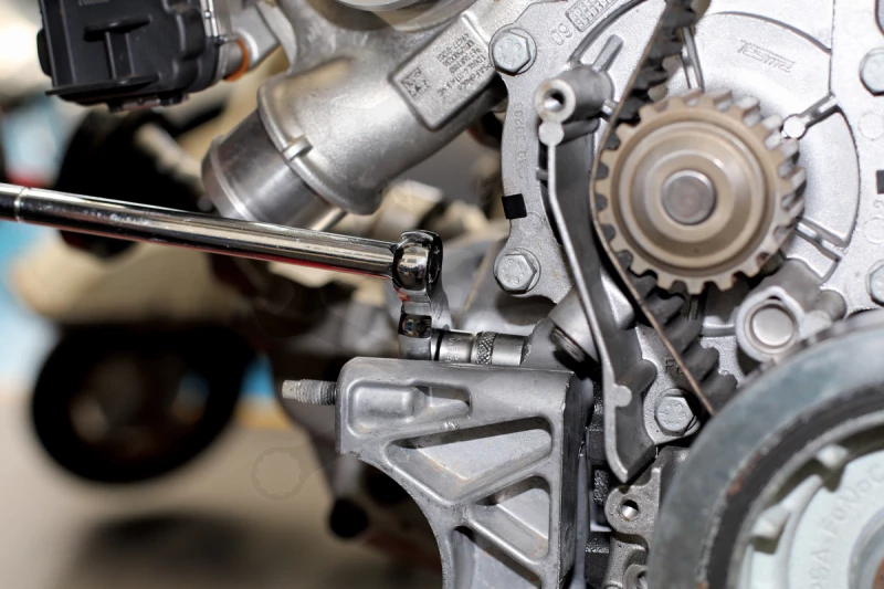 Racsnis fej mini 1/2" - Laser