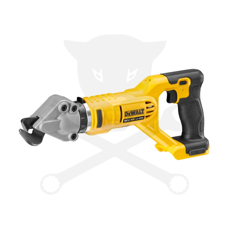 Lemezvágó olló, akkus -akku nélkül- LED-es - DeWalt