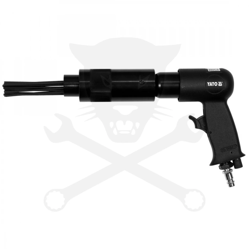 Levegős revétlenítő rozsdaleverő pisztoly