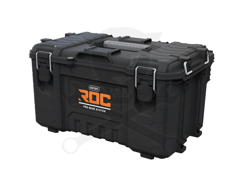 Szerszámos láda - ROC Pro Gear 2.0 - IP65 vízálló - Keter