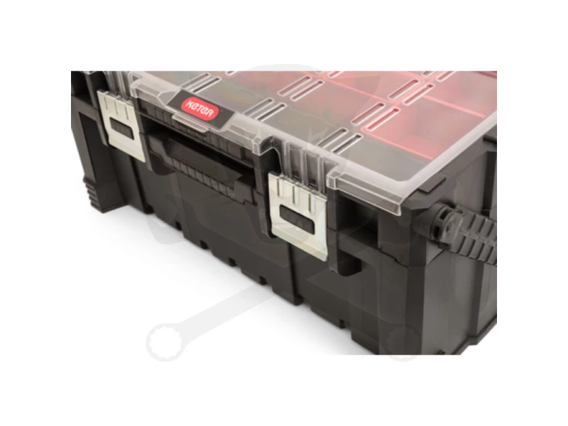 Szerszámos láda - szortimenter 567x314x245 mm "22 - Cantilever - Keter