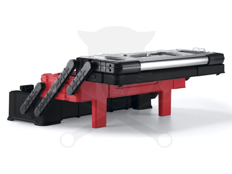 Szerszámos láda - szortimenter 530x200x230 mm - Canti Trio - Keter