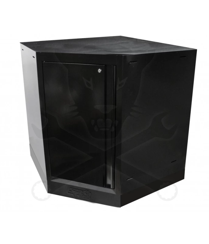 Szerszámos szekrény sarok alsó egység - SUMO SERIES - SP Tools