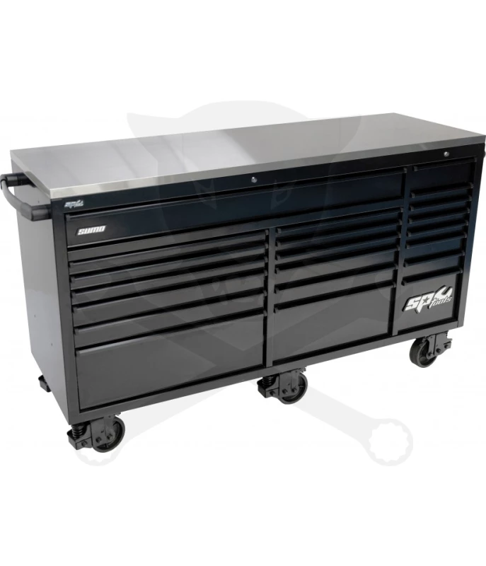 Szerszámos kocsi 21 fiókos XXL-hez szekrény SP Tools