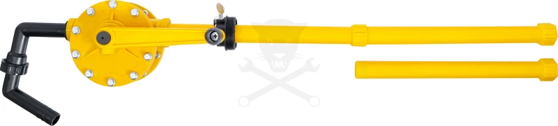 Hordópumpa olaj és fagyállókhoz - teleszkópos - BGS