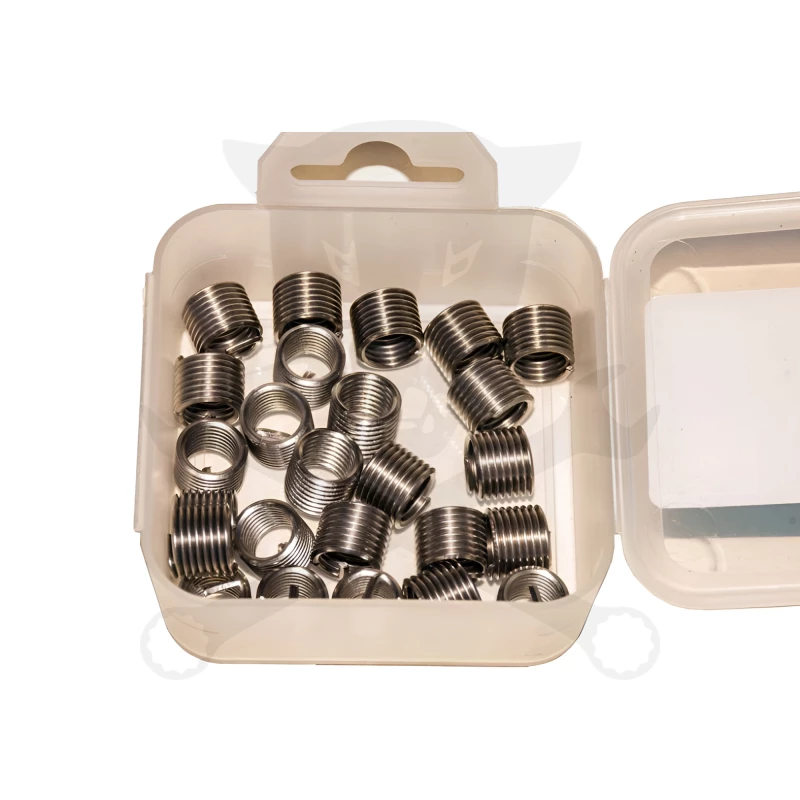 Menetjavító betét készlet M10x1,5 25 db-os