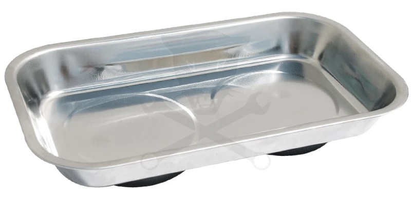 Mágneses tálca téglalap 240 x 140 mm - SP Tools