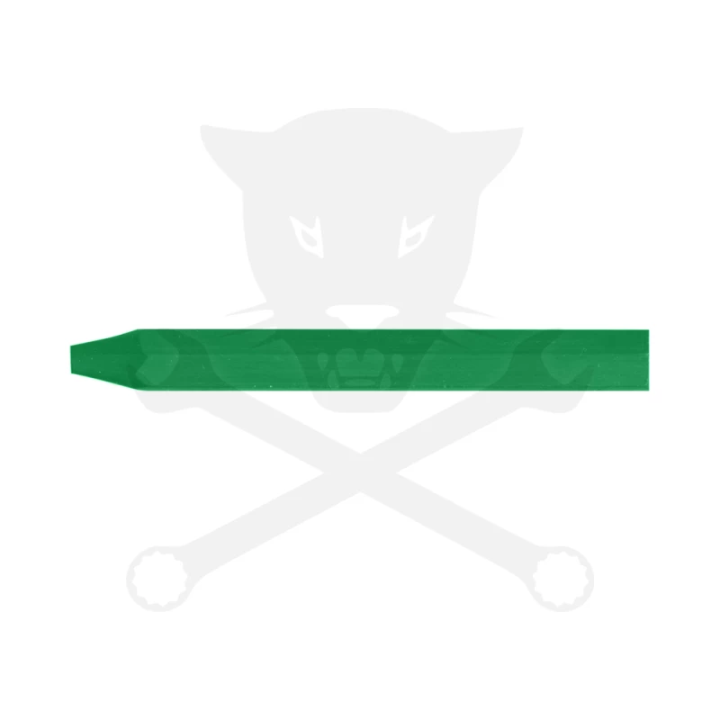 Jelölő kréta, általános vízálló - ZÖLD - Bleispitz