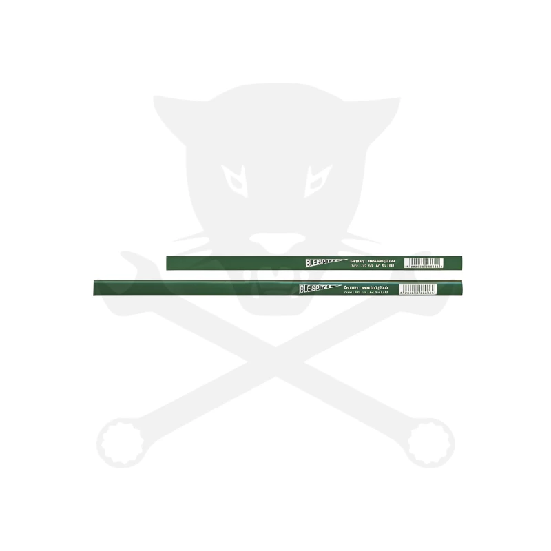 Ácsceruza, kőműves ceruza 240mm 10H - 1 db - Bleispitz