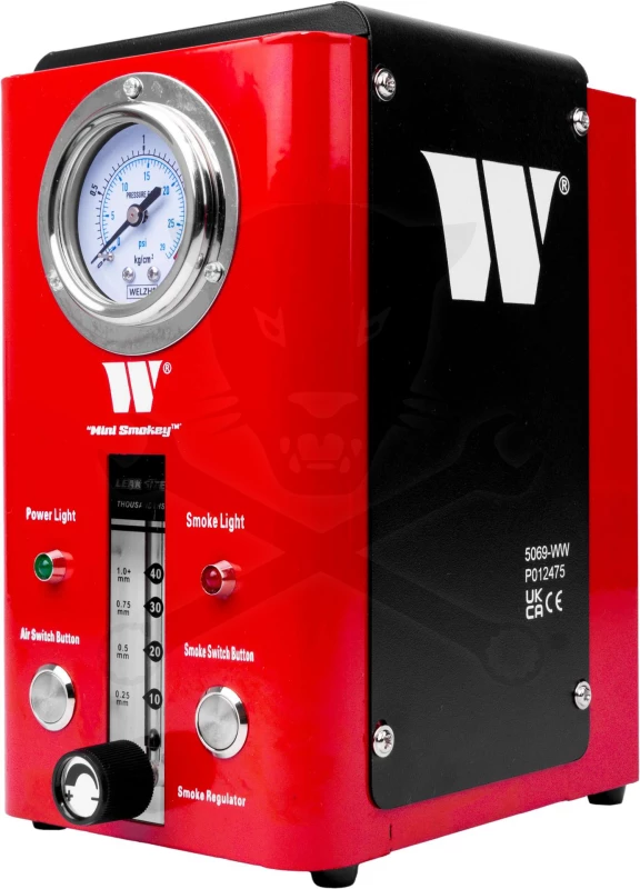 Füstdiagnosztikai szivárgáskereső gép - Mini Smokey Füstgenerátor készlet