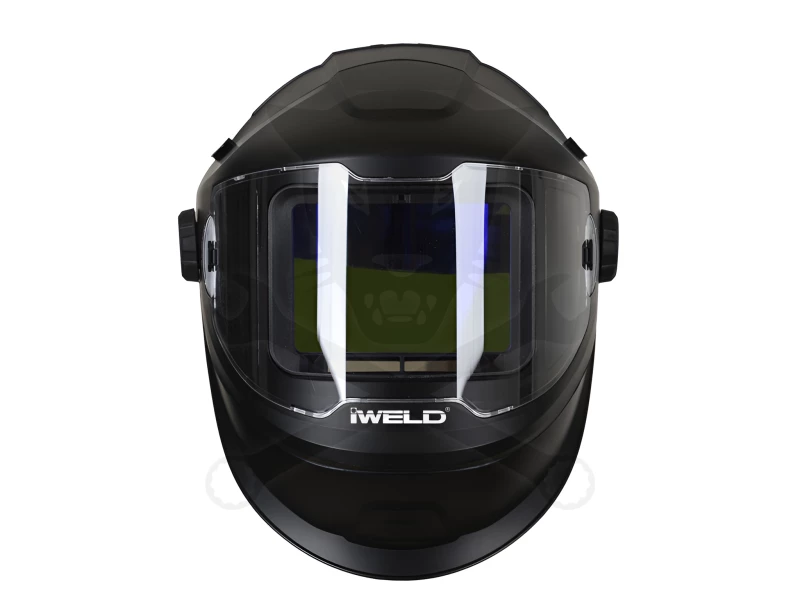 Hegesztőpajzs automata 82 x 108 mm 4 érzékelős - FLIP UP 5.3