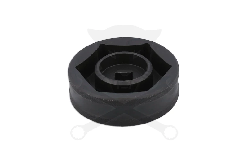 Kerékanya spec. dugókulcs 60 mm - KTM hátsó kerék - Laser