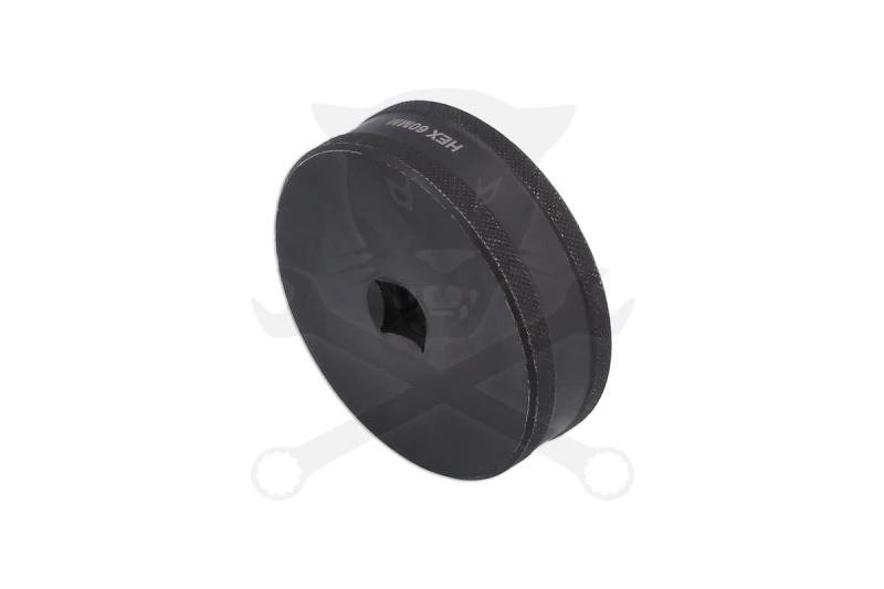 Kerékanya spec. dugókulcs 60 mm - KTM hátsó kerék - Laser