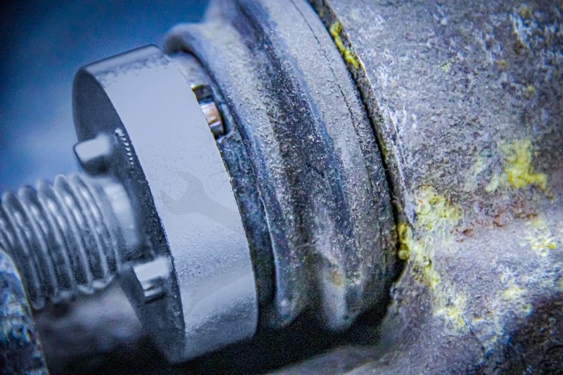 Tárcsafék szerelő készlet 50 db-os Jobbos-Balos - Kraftmann