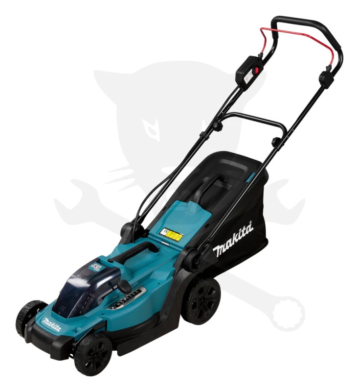 Fűnyíró, akkus 18V 1x18V - 33 cm 30 literes 1x4.0Ah + SD - Makita
