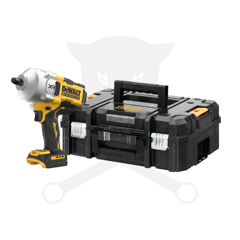 Ütvecsavarozó, akkus 18V 2373 Nm 1/2" akku nélkül- + KOFFER