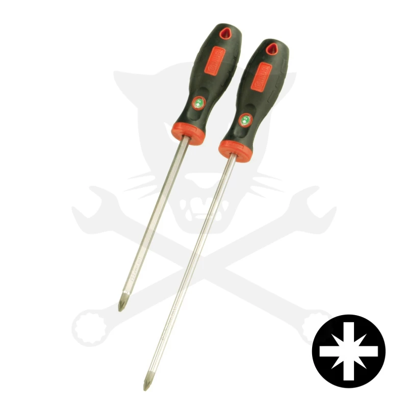 Csavarhúzó PZ0 x 75 - Genius