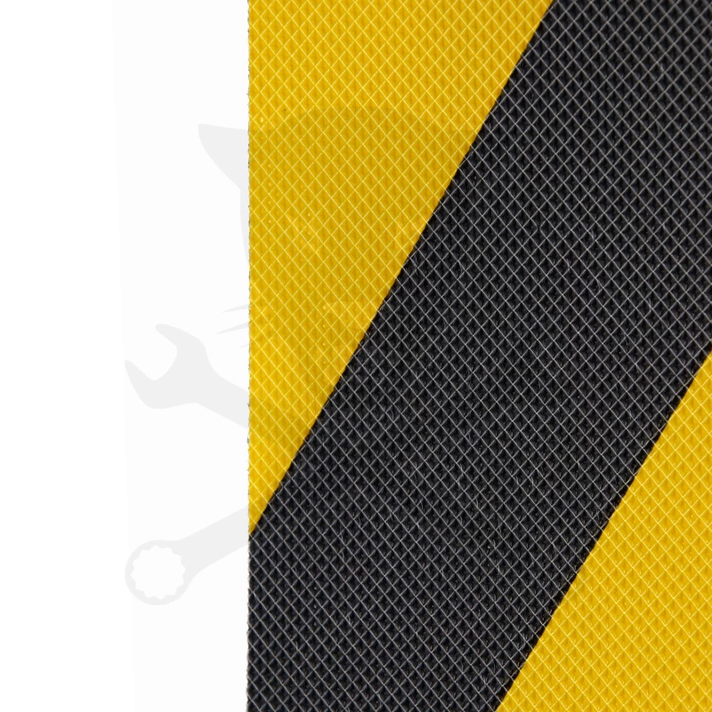 Fényezés és falvédő öntapadó szivacs garázsba 1 db-os 50x25x2,5 cm