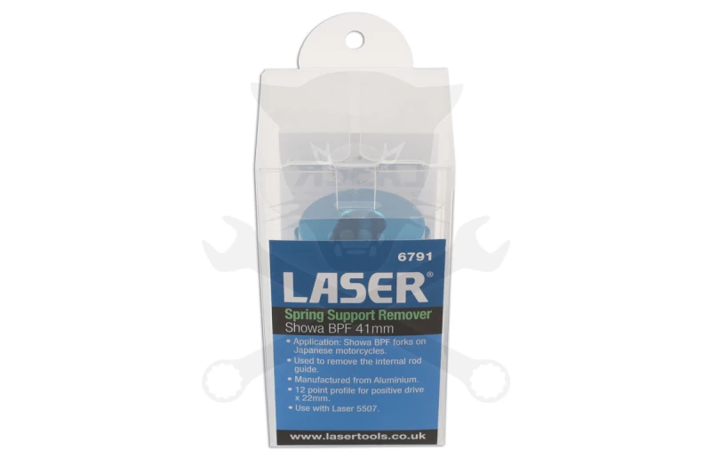 Motorkerékpár rugótartó leszedő 41 mm - Showa BPF - Laser