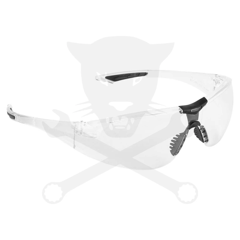 Védőszemüveg WRAP-EN166 víztiszta - Extra Wrap Around