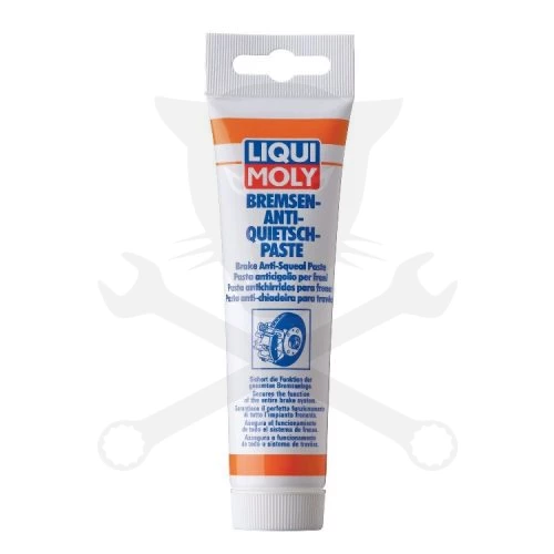 Féknyikorgás elleni paszta 100 g - Liqui Moly