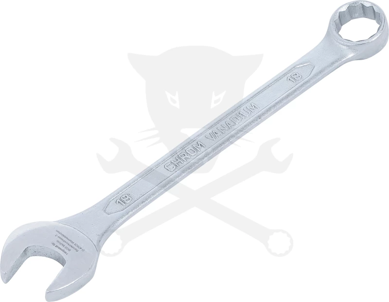 Csillag-villáskulcs 18-as - BGS