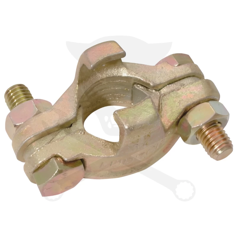 Homokfúvó géphez CLEMCO csatl. Csőbilincs SK-44 Levegőcsőhöz: 42-45 mm