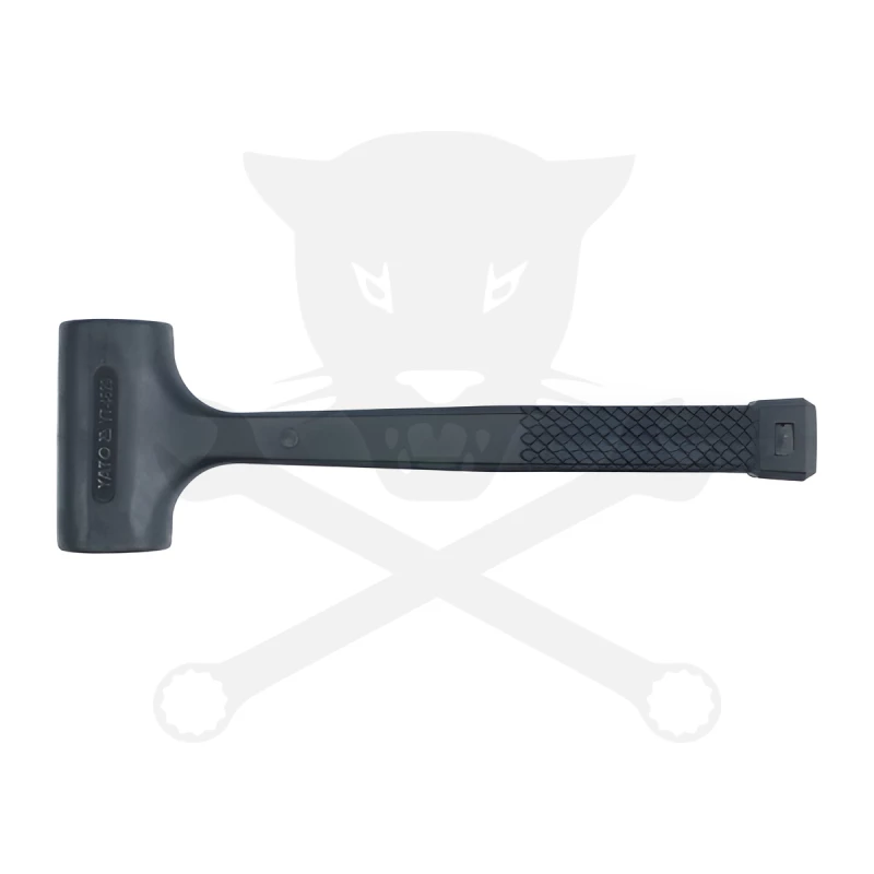 Kalapács, gumi - visszarúgás mentes 1300 g - Yato