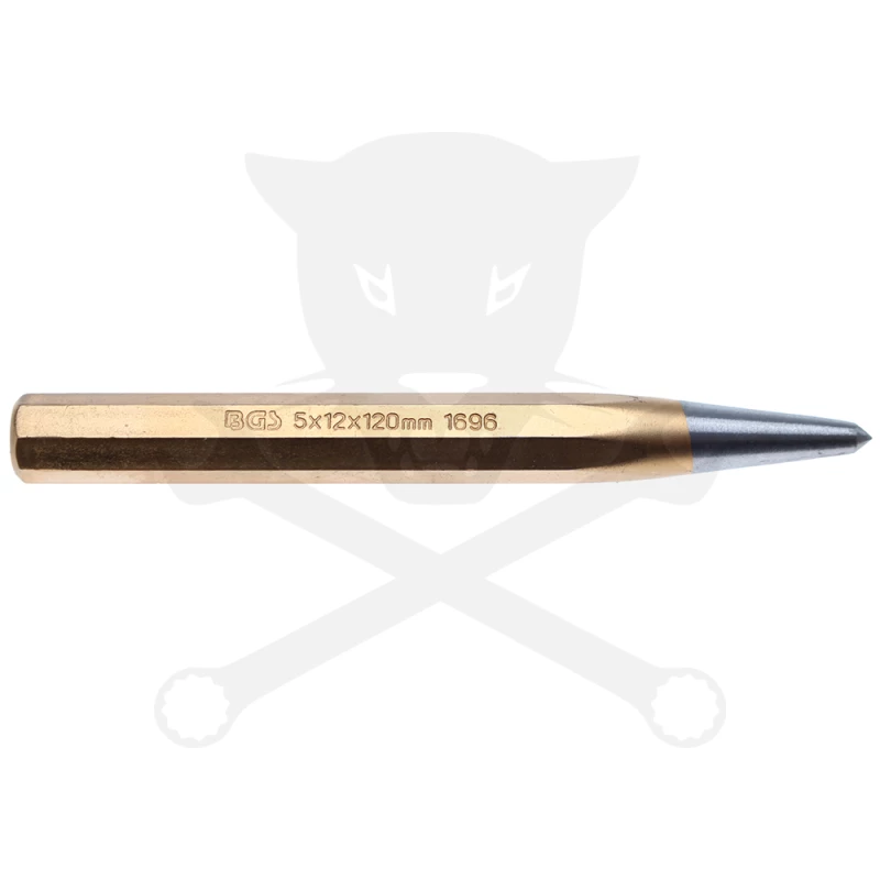 Pontozó 5 x 12 x120 mm