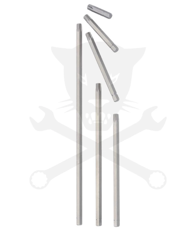 Bit torx 1/4" T40*88 mm