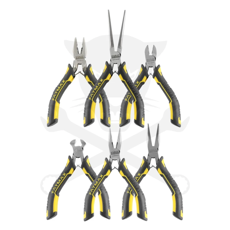 Fogó mini készlet 6 db-os - Stanley