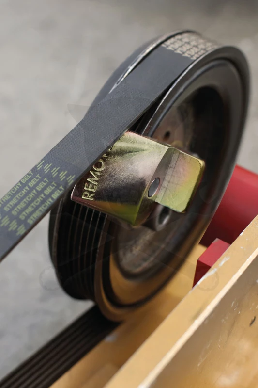 Szíjszerelő készlet /stretch/ elasztikus szíjakhoz 2:1 FEL-LE szerelés