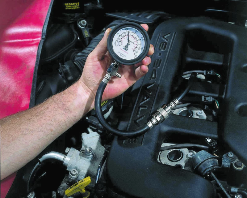 Kompressziómérő benzines univerzális profi Mityvac-US