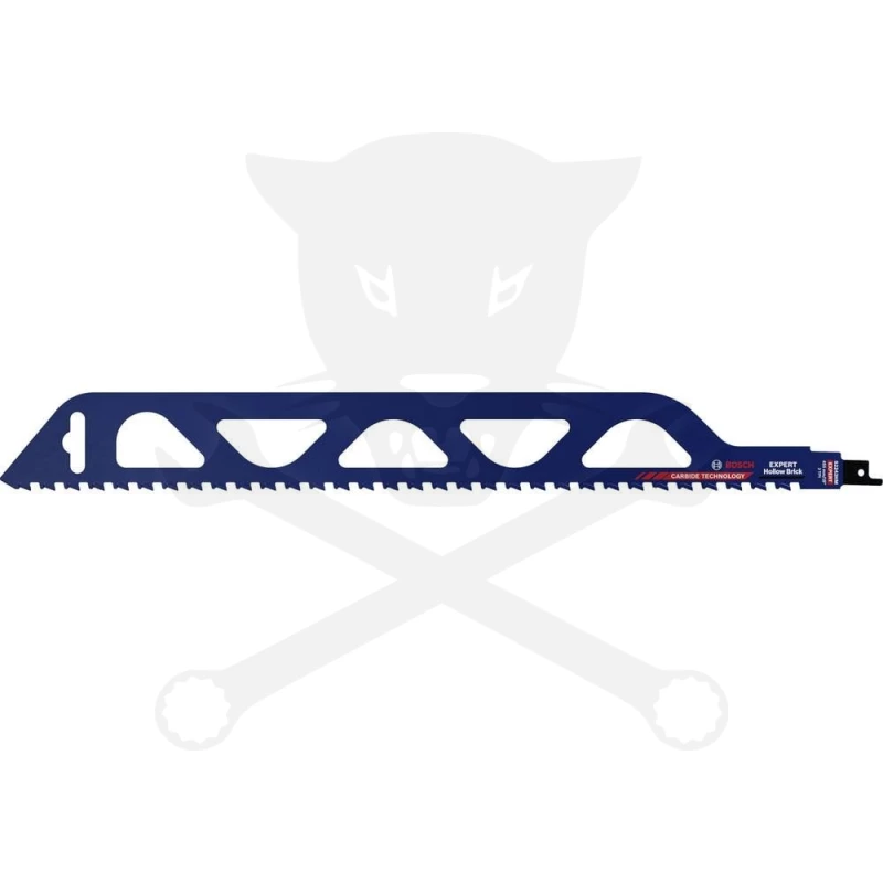 Fűrészlap kardfűrészhez, téglához 455 mm 2 T / S2243HM - Bosch