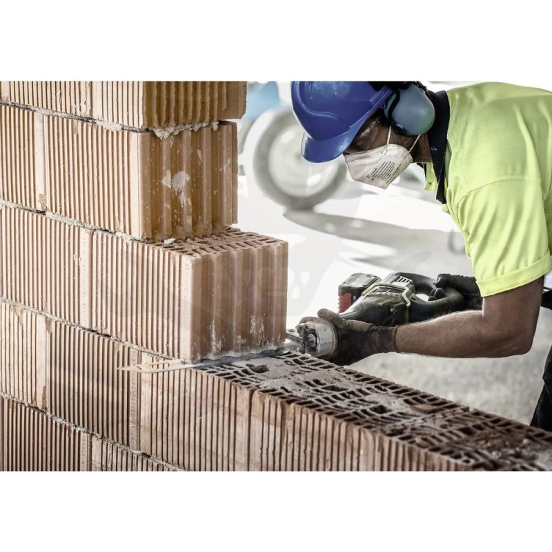 Fűrészlap kardfűrészhez, téglához 455 mm 2 T / S2243HM - Bosch