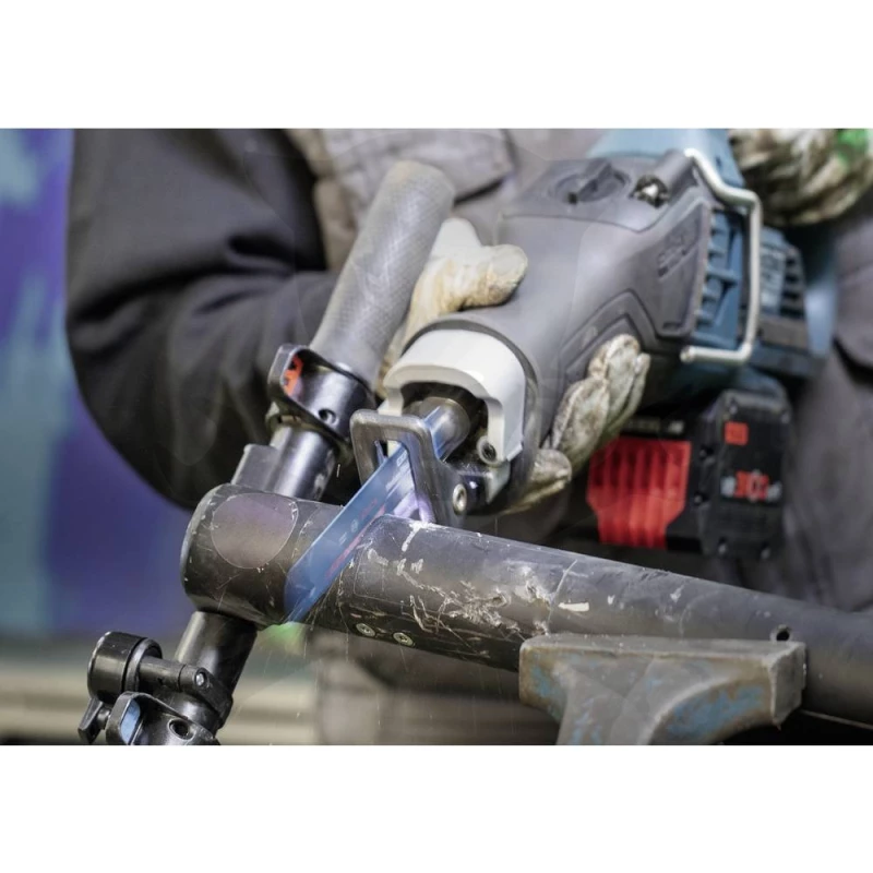 Fűrészlap kardfűrészhez, fémre 225 mm 10 TPI / S1155HHM - Bosch