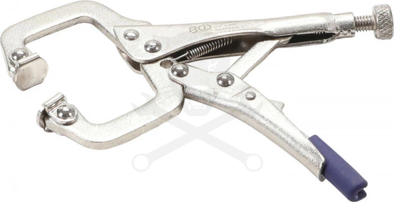 Fogó gripp hegesztéshez 130 mm - BGS