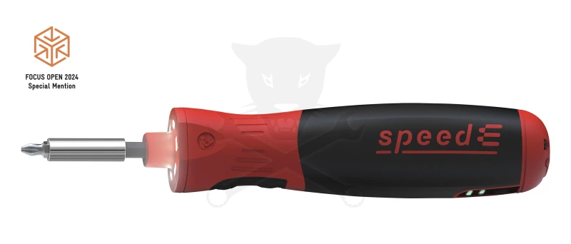 Csavarhúzó, elektromos + bit hajtó + bit készlet - Wiha