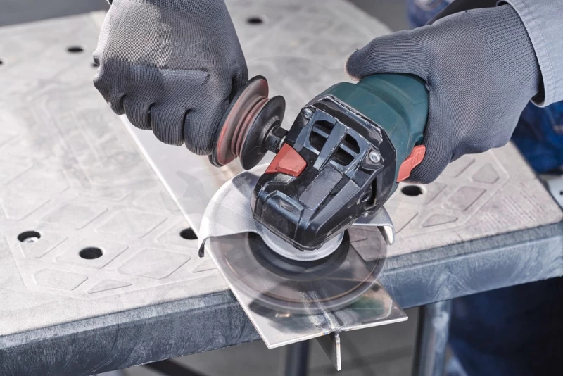 Lamellás csiszoló - D125 mm K60 Vision Cool (szegmentált) - Rhodius