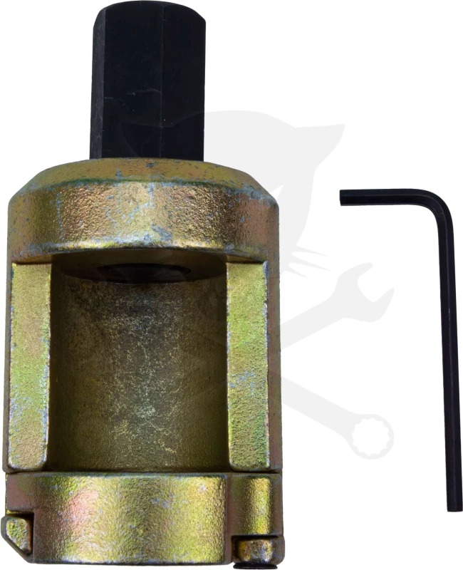 Injektor kihúzó vibrációs adapter Bosch solenoid-hoz