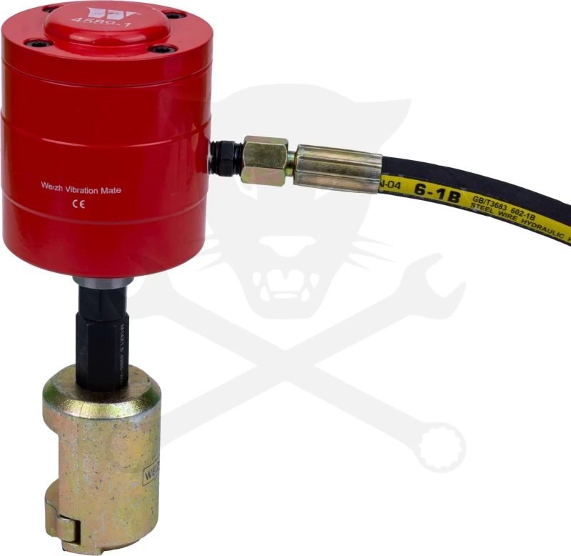 Injektor kihúzó vibrációs adapter Bosch solenoid-hoz