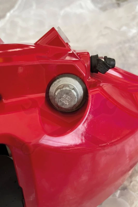 Féknyeregkulcs 7 szögű 9 mm - Belső Ribe - QKX8 - 1/2" Audi RS6/RS8