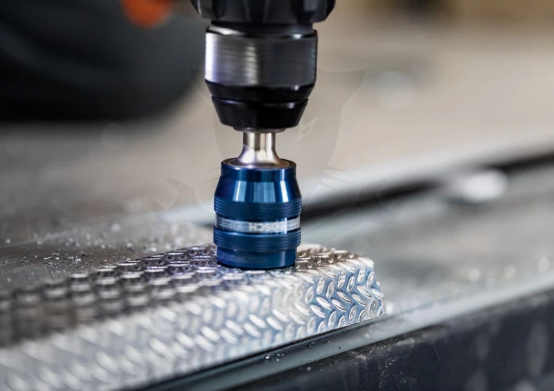 Körkivágó - lyukfűrész - Carbid fogakkal 25 mm - Bosch