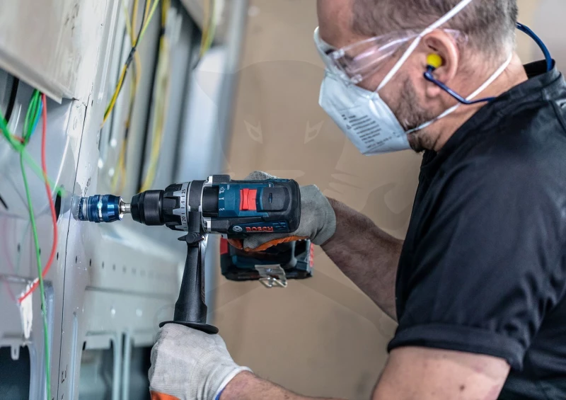 Körkivágó - lyukfűrész - Carbid fogakkal 25 mm - Bosch